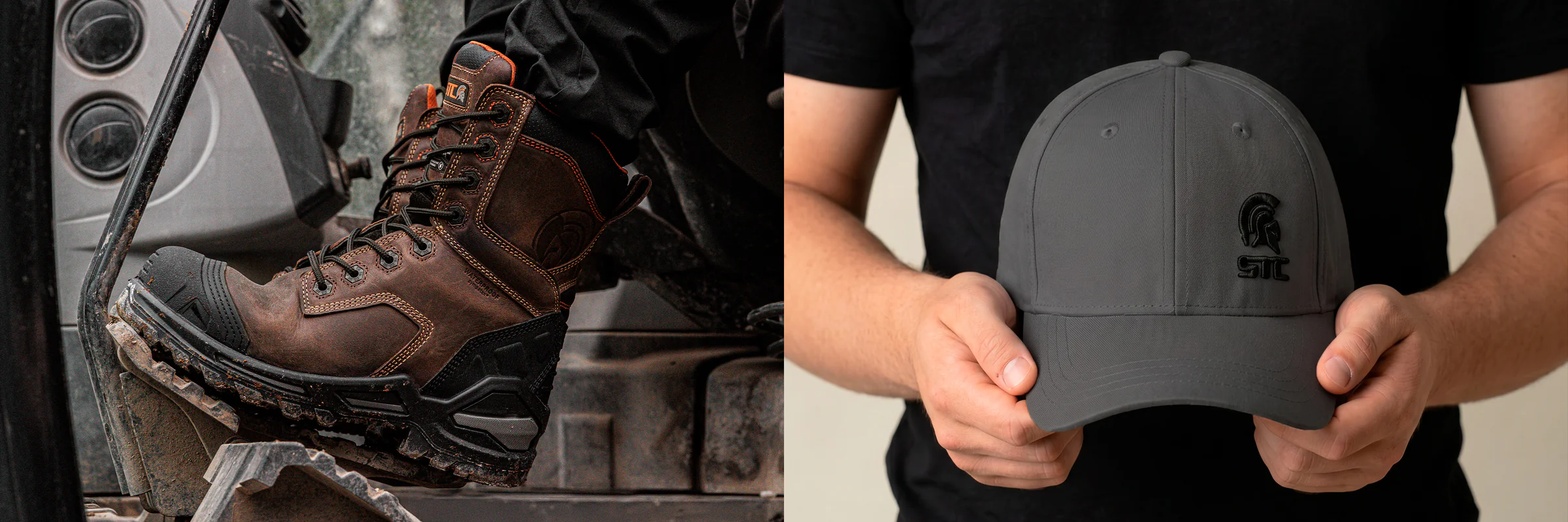 Tough Boots for Tough Jobs